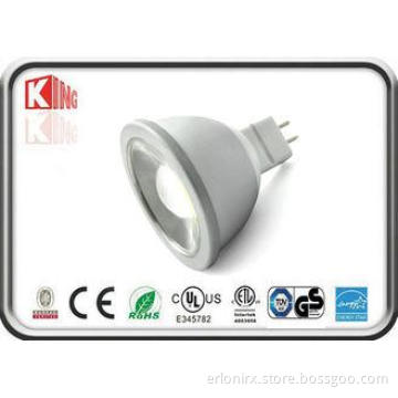 High power Cold forging Aluminum COB LED Spotlight for Conf